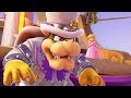 Super Mario Odyssey Complete Intro