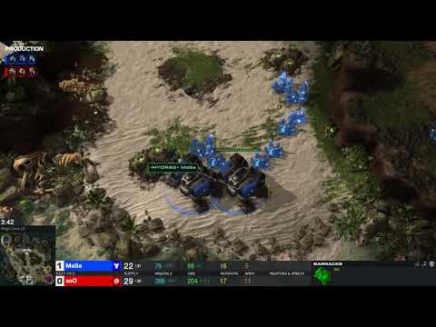 soO vs Masa Grp B Game 2 ASUSROG Assembly