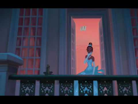 Принцеса і жаба / The Princess and the Frog. Трейлер