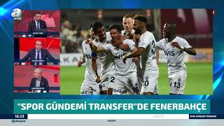 Gürcan Bilgiç, Fenerbahçe'nin Yeni Transferlerini Değerlendirdi!