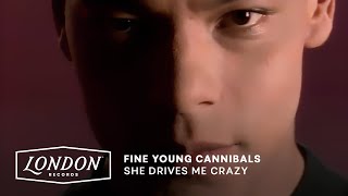 Fine Young Cannibals She Drives Me Crazy Music