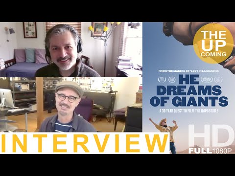 He Dreams of Giants interview Keith Fulton and Louis Pepe