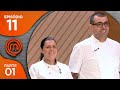 MASTERCHEF BRAZIL May 15 2018 PART 1 EP 11 SEASON 5