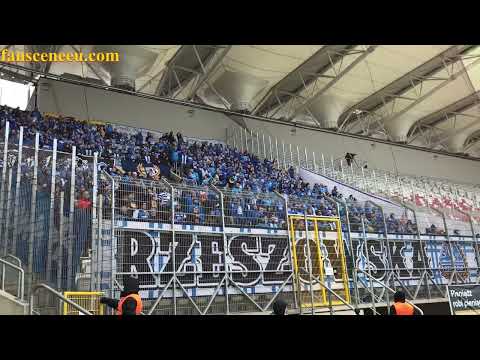 Stal Rzeszów w Łodzi (12.03.2023)