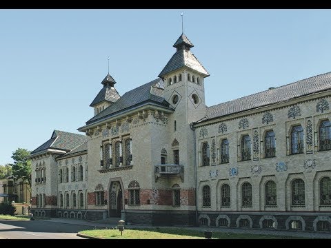 Poltava - the heart of Ukraine