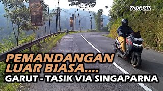 Download lagu INDAHNYA PERJALANAN GARUT - TASIKMALAYA VIA JALUR SINGAPARNA mp3