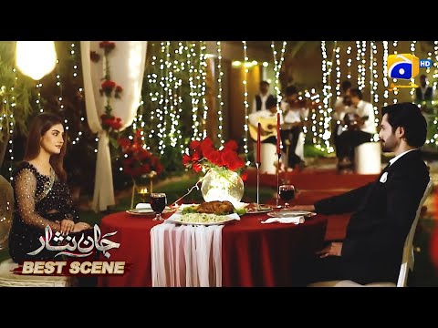 Jaan Nisar Episode 23 | Danish Taimoor - Hiba Bukhari - Haroon Shahid | Best Scene 04