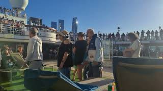 Sail Away from Sydney to Tasmania on Crown Princess - April 2026