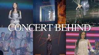 [ENG] Behind the Scenes at Jung Hwa's Concert (Feat. Incredible Guests)