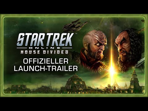 Star Trek Online: Ein zerstrittenes Haus | Offizieller Launch-Trailer