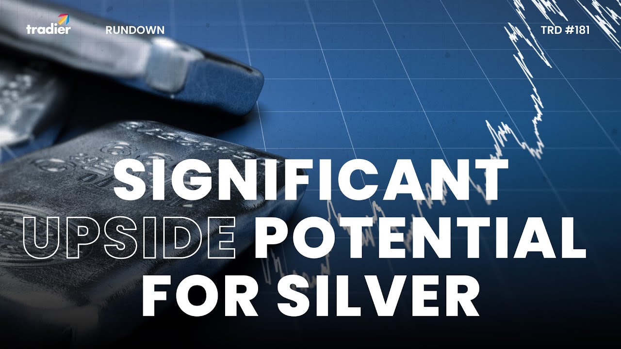 Significant Upside Potential For Silver