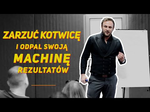 Prawdziwe Paliwo w Machinie Rezultatów [Mateusz Mrozowski[
