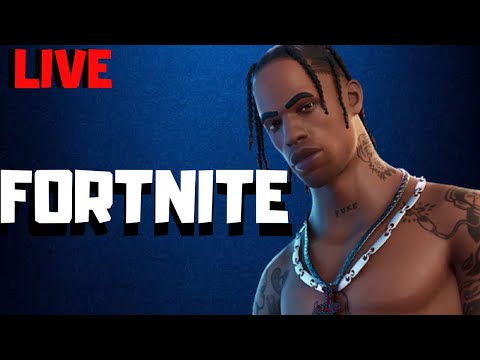 🎮Live FORTNITE  divulgando canais em busca da SKIN do RICK SANCHEZ #2000inscritos