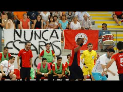 ADREP Futsal Sénior 2015 2016