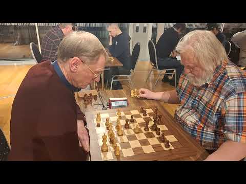 FM Laimutis Solys - GM Jussupow Artur  | Blitz chess