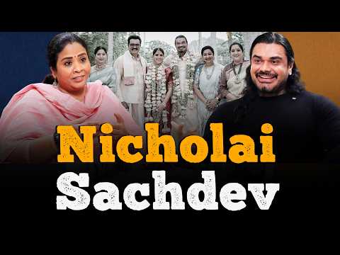 Nicholai Sachdev
