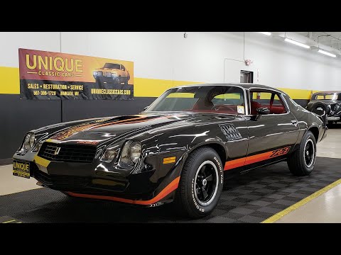 1979 Chevrolet Camaro (CC-1847501) for sale in Mankato, Minnesota