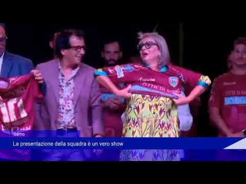 Presentazione Sarnese