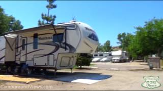 Santee Lakes Recreation Preserve Campground Video