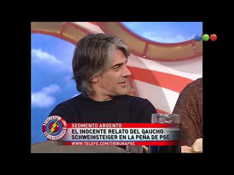 La Peña, Schweinsteiger, Doctor - Peligro Sin Codificar