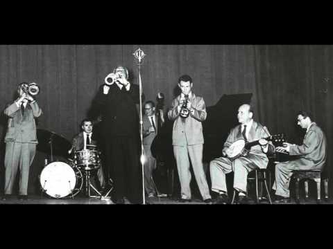 3 Muskrat Ramble by Sidney Bechet with Bob Scobey´s band
