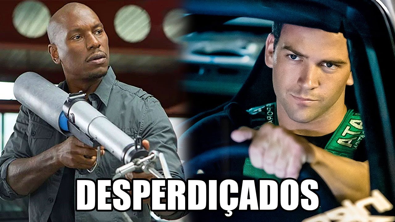 2 PROTAGONISTAS JOGADOS FORA!!! - ROMAN E SEAN