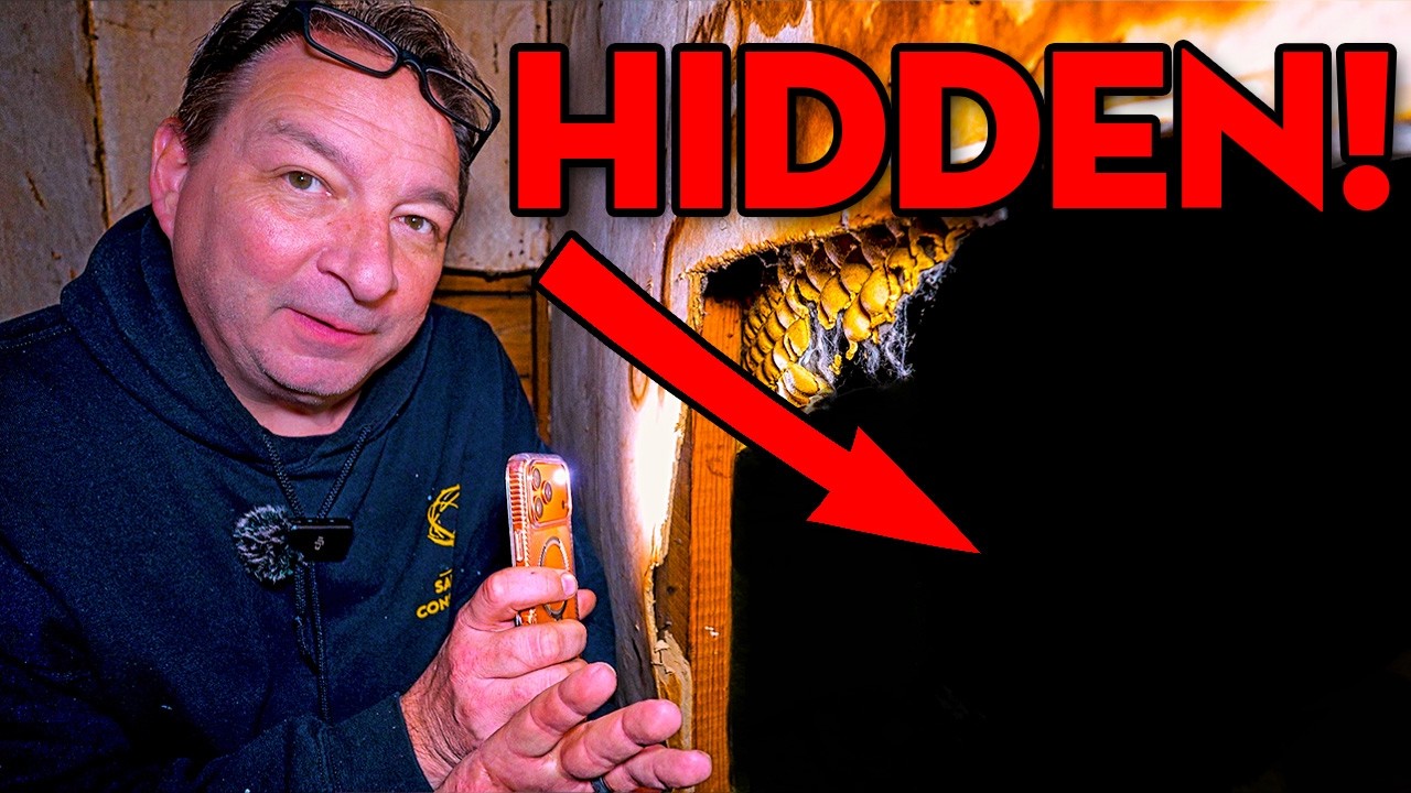 They Hid FERAL CHILDREN In The Attic Of This House!