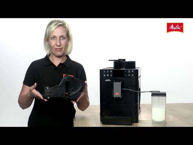 Video Teaser für Caffeo® Varianza® CSP - Brühgruppe