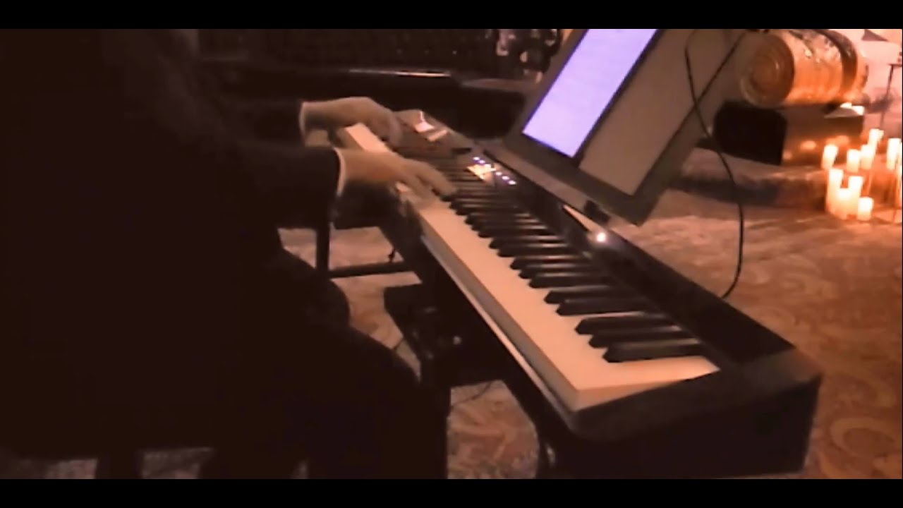 Promotional video thumbnail 1 for St. Louis Pianist Dave Becherer