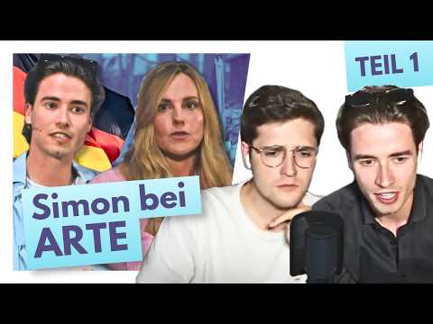 Kommt die WEHRPFLICHT? – Ole Nymoen und Simon David Dressler reagieren auf ARTE Saloon | TEIL 1 Video-Thumbnail von YouTube