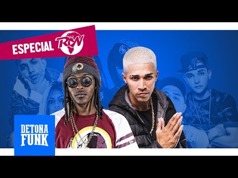 MC Rahell e MC Lil - Vai Devagar (RF DJ RW) Lançamento 2017