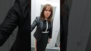 back to the hotel after night out (transgender). x .  OFan