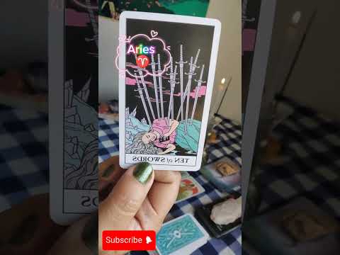 Aries ♈ Magnífico Nada ni Nadie te Detiene 😎 ,estás Preparado para Todo.La Magia Te acompaña 🙏🫢🍀💲