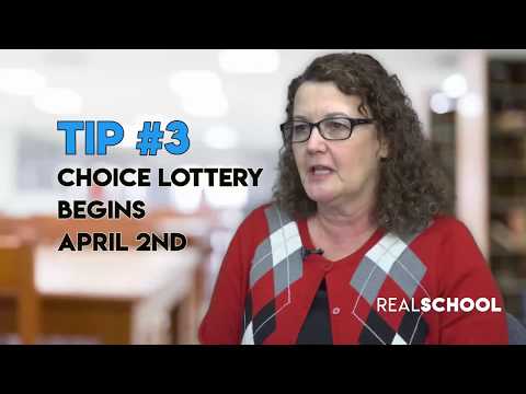 Magnet School Lottery Process