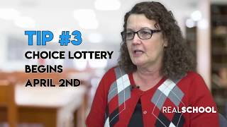 The Magnet and Choice Application Process