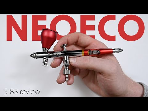 NeoEco Airbrushes- are they any good?!