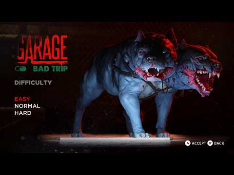 Garage: Bad Trip - Part 1