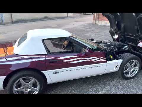 1995 Chevrolet Corvette (CC-1658271) for sale in Saint Charles, Missouri