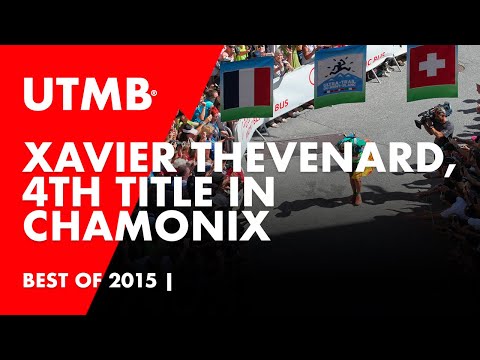 UTMB Mont-Blanc 2015 - Best of