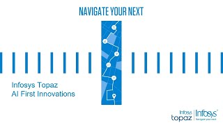 Sponsored by: Infosys | Topaz AI First Innovations