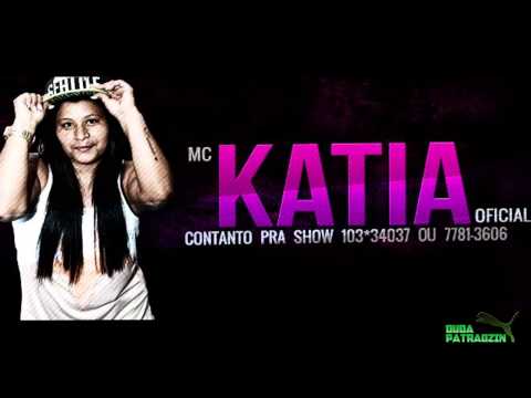 MC KATIA - PASSA MAQUIAGEM 2014 (( DJ LD DE REALENGO ))