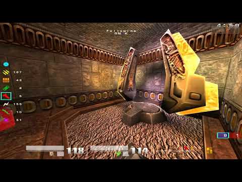 Quake 3 OSP: GNIK vs BOO