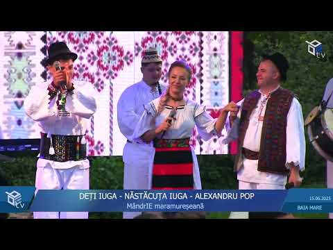 DEȚI IUGA-NĂSTĂCUȚA IUGA-ALEXANDRU POP - MândrIE maramureșeană