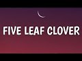 Luke Combs - Five Leaf Clover (Lyrics)[Unreleased Original]