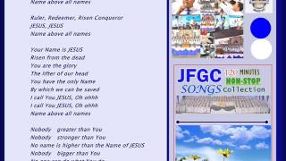 JFGC 120MINS OF NON-STOP PRAISE & WORSHIP (JOYFUL)