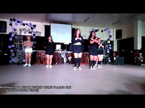 Gfriend Madley [Dance Cover by CHOMRAE]