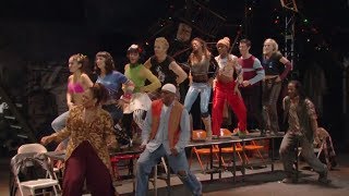 La Vie Boheme A - RENT (2008 Broadway Cast)