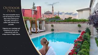 Hagia Sophia | Blue Mosque | İstanbul Hotel | Sultanahmet hotel | #Taksimhotel