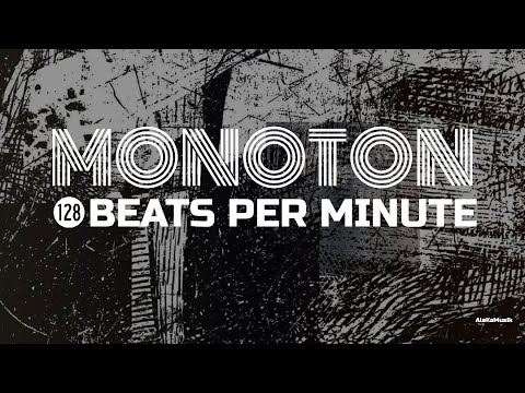 AleKaMusik - Monoton - 128 Beats per Minute - Electronic Dance Music
