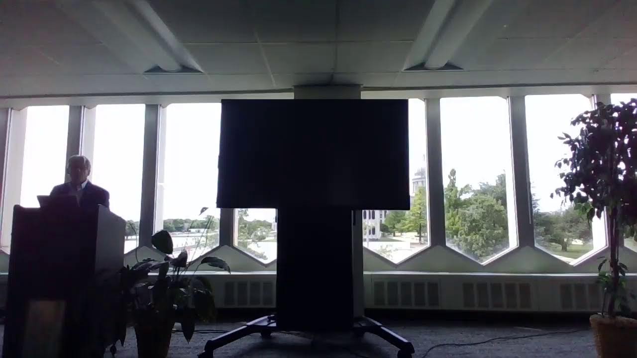 AFdOKC 2024 Eleanor Kirkpatrick Frano-American Fellows Research Presentations!